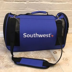 carry on luggage on southwest